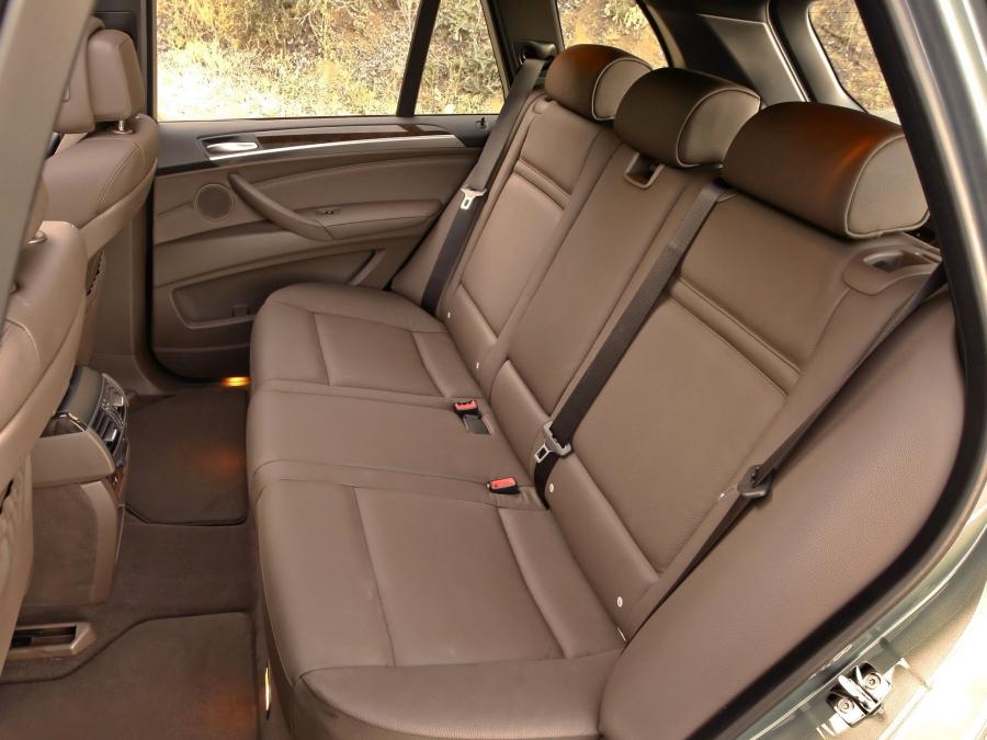 BMW X5 xDrive 3.5d BluePerformance 2009 года  (US) (фото 3 из 14)